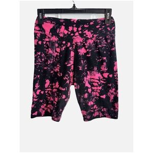 ALWAYS- Women's High Waist Biker Shorts One Size